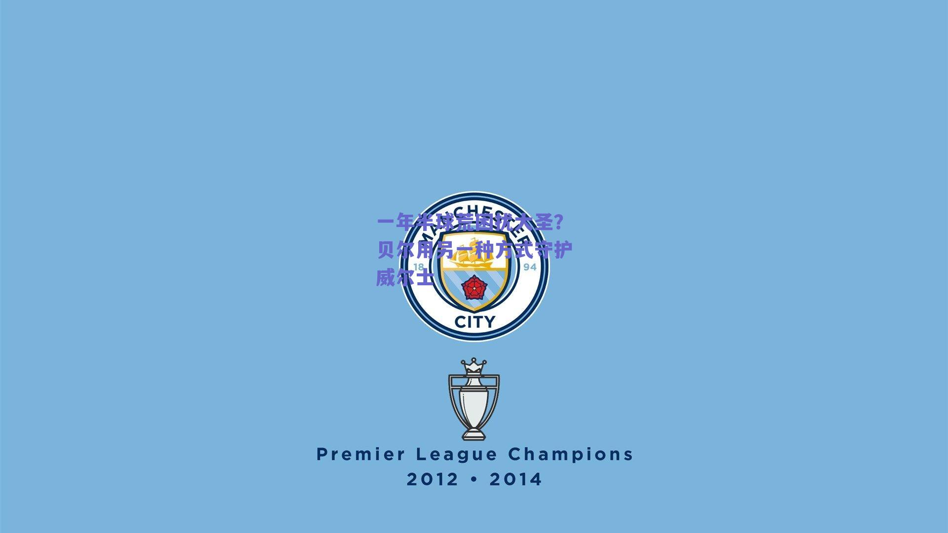 一年半球荒困扰大圣?贝尔用另一种方式守护威尔士