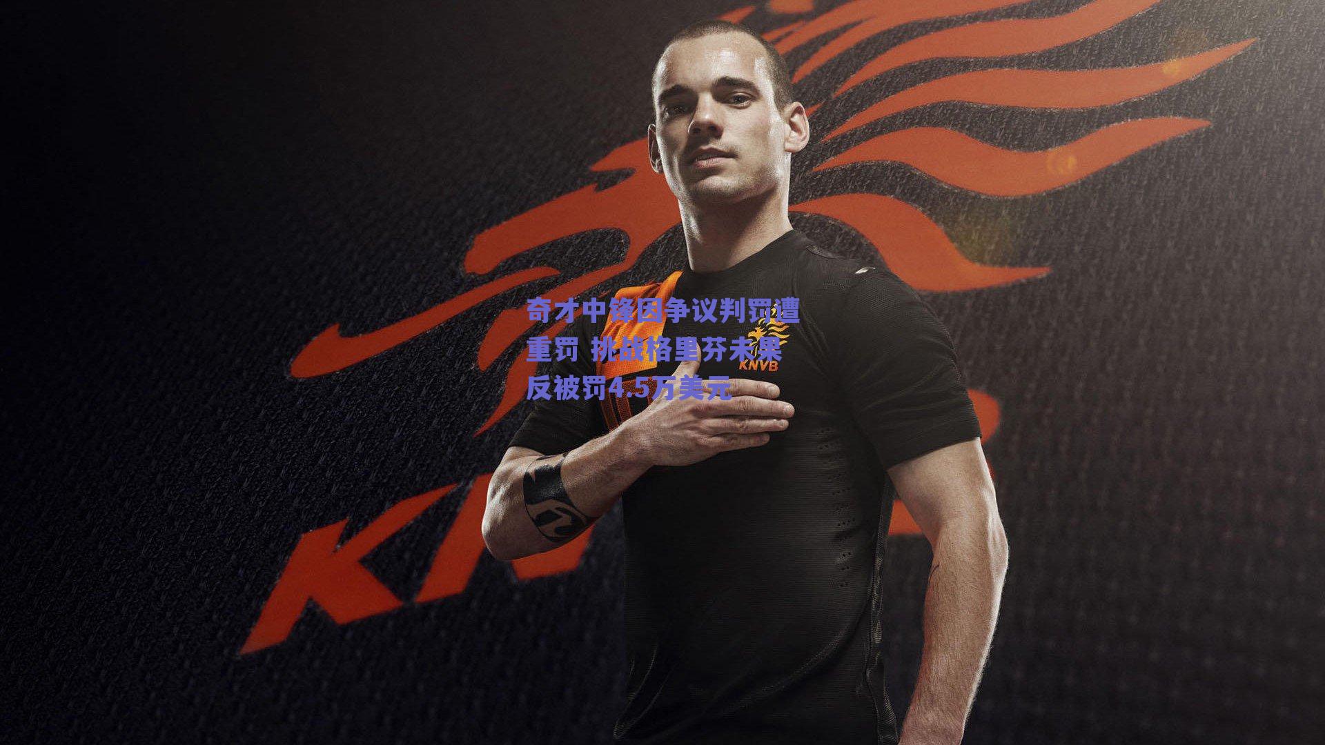 奇才中锋因争议判罚遭重罚 挑战格里芬未果反被罚4.5万美元