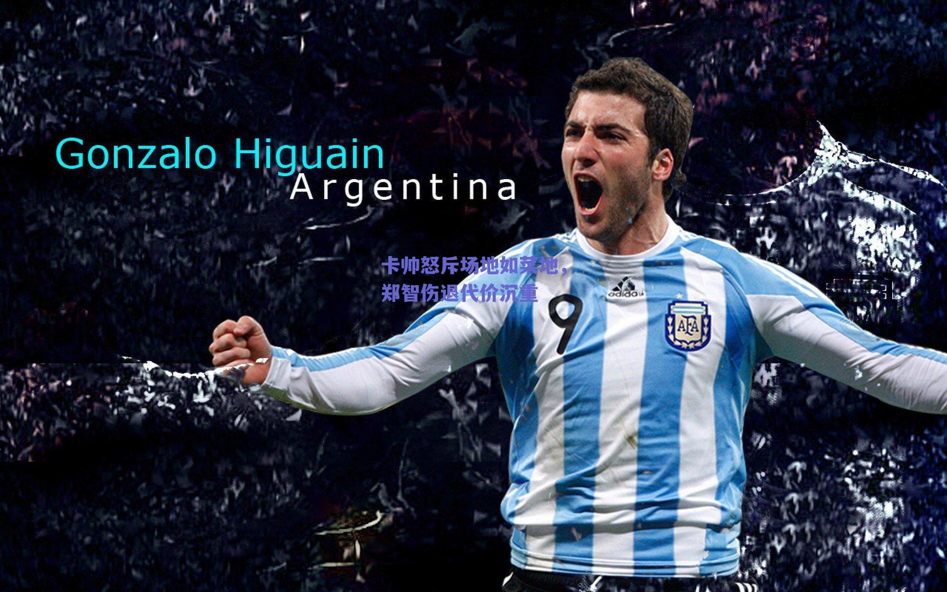 卡帅怒斥场地如菜地，郑智伤退代价沉重